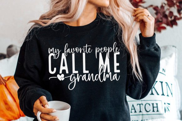 Call Me Grandma SVG, Gigi SVG, Mimi SVG