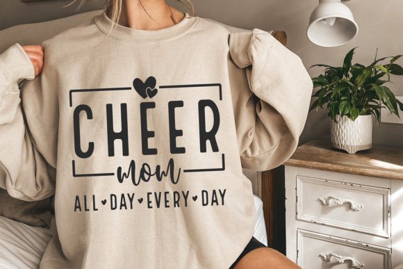 Cheer Mom SVG: A Practical Embroidery Review