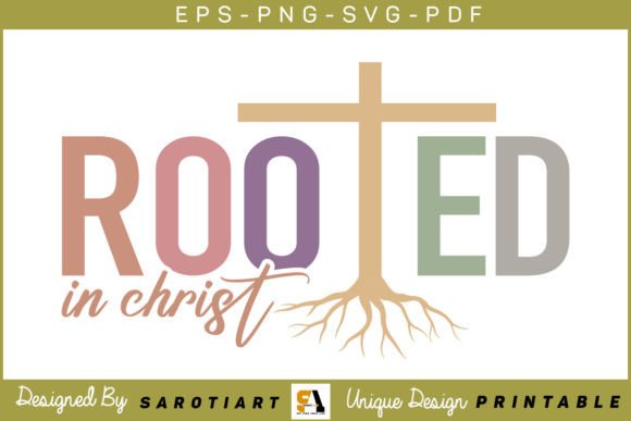 Christian T-shirt Design Svg