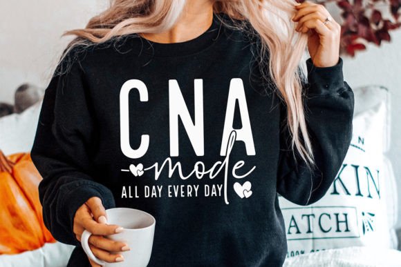 Cna Mode SVG, CNA SVG, Nurse SVG