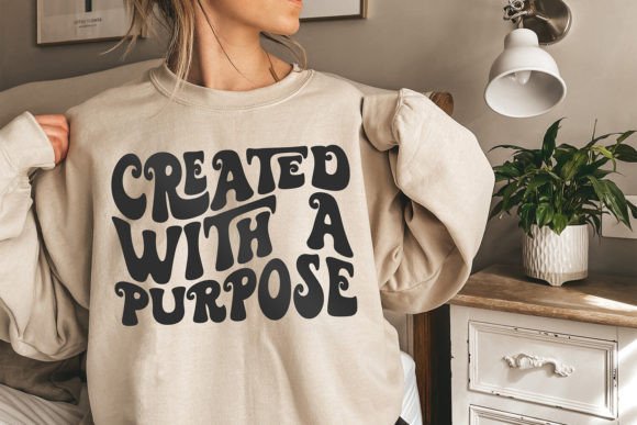 Created with a Purpose SVG