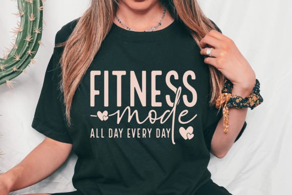 Fitness Mode SVG: Real-World Use