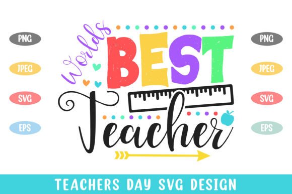 Living 1st Grade Teacher Life Svg Design