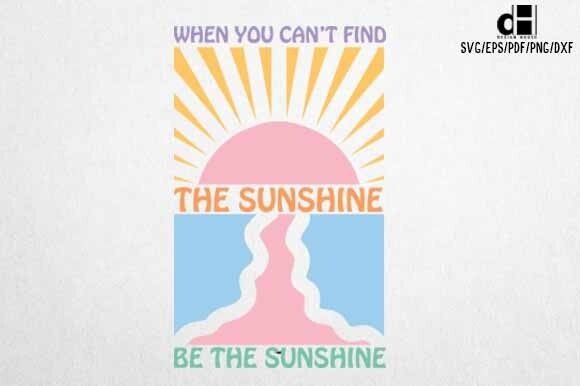 Retro Summer SVG Design Review